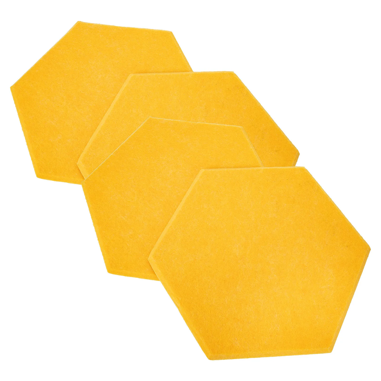 

5 шт. акустических панелей из полиэфирного волокна, звукоизоляционный материал, товары для KTV, шумопоглощающие панели для фортепианных комнат, настенные.