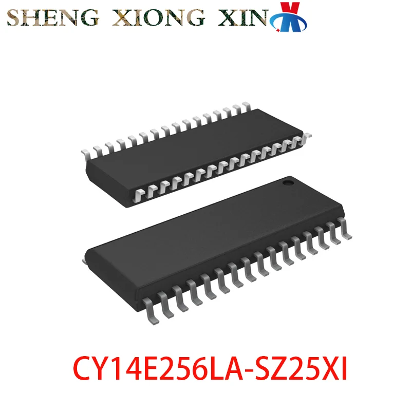 

1pcs 100% NEW CY14E256LA-SZ25XI 32-SOIC Memory Chip CY14E256LA SZ25XI Integrated Circuit