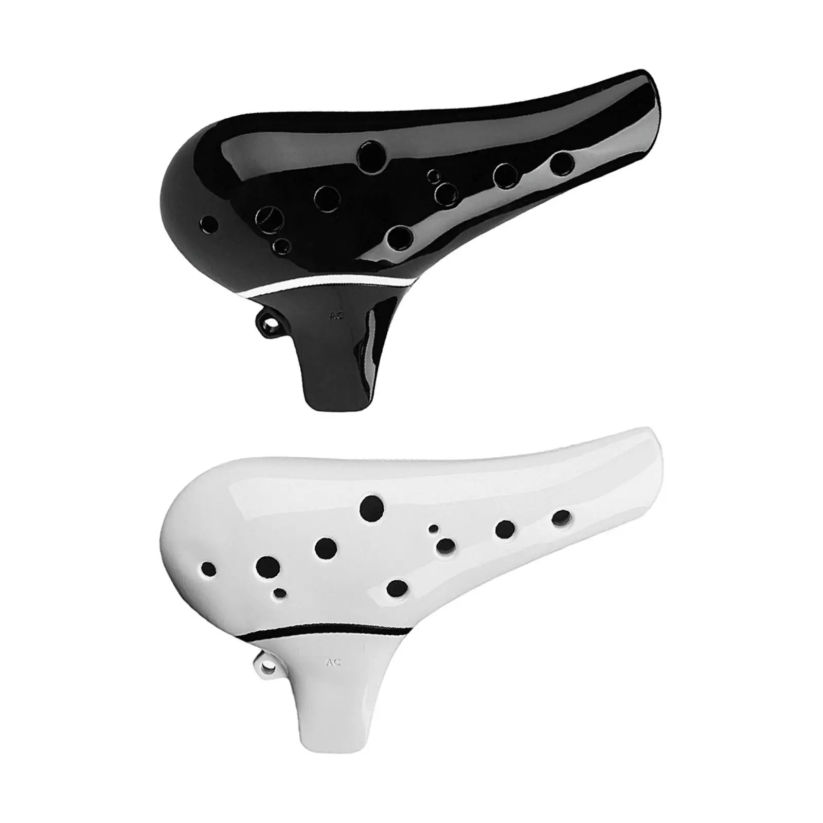 12 Hole Ocarina C A…