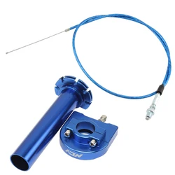 Motorcycle Throttle Twist Grips 7/8