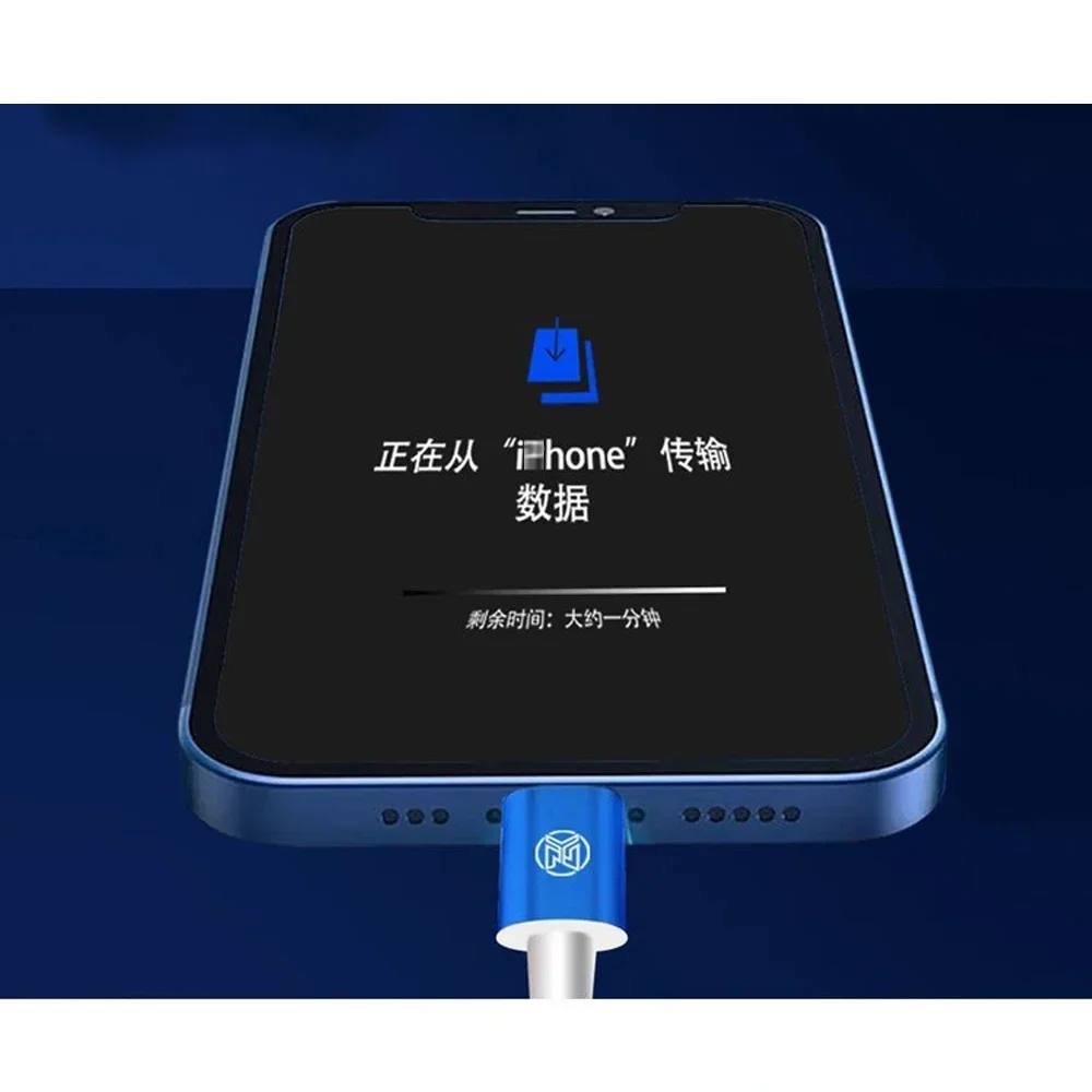 OSS W237 Data recovery Cable For iPhone Data High-speed Transmission Line Guide Data For IPHONE TO Micro iP TO iP iP TO TYPE-C