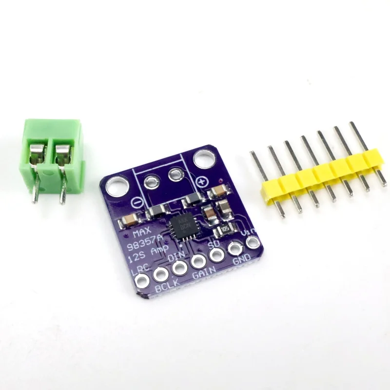 MAX98357A I2S Audio…