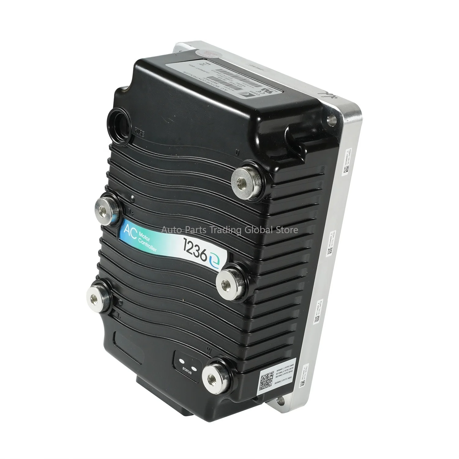 Curtis Speed PMC 1236E-5421 36V-450A AC Motor Controller For Forklift Stacker
