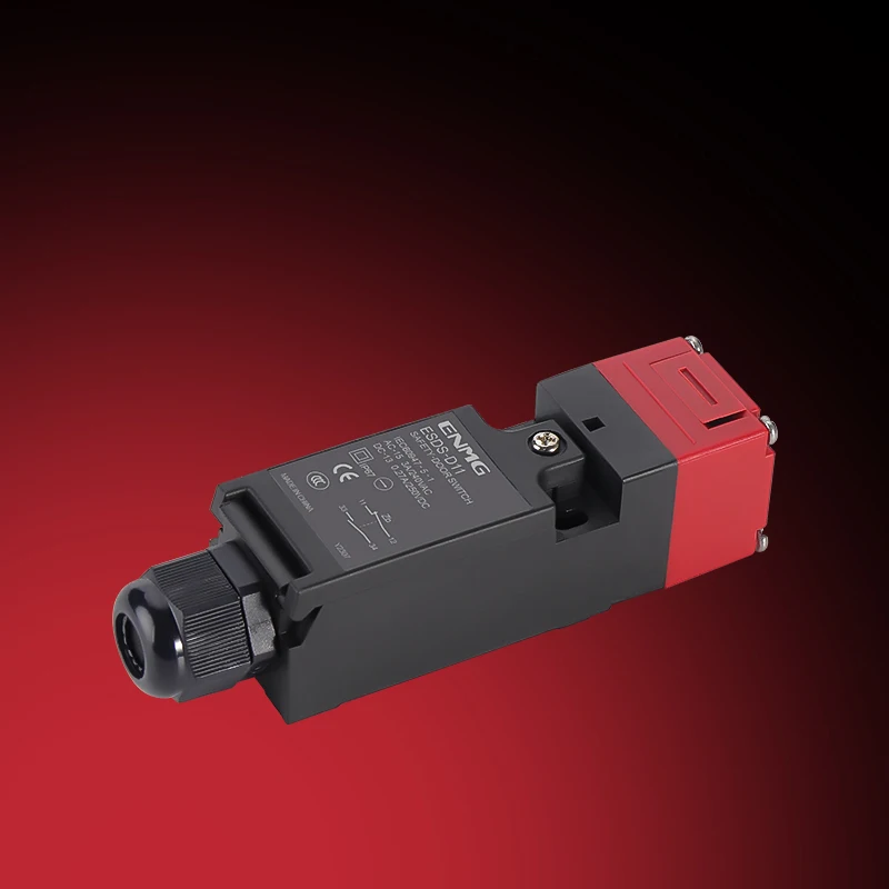 ENMG IP67 10A مفتاح باب الأمان 1NC/NO 2NC 2NC/1NO 3NC -30 ° -70 ° ESDS-D11 اومرون D4NS-1AF 1BF 1CF 1DF الفئة II 1 مللي أمبير استبدال #1