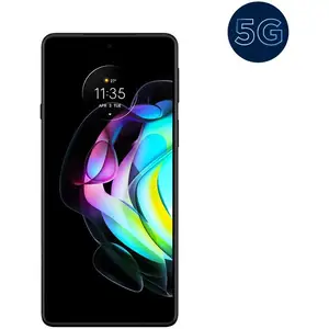 Motorola Edge 20 128 GB Smartphone Schwarz 5G 8 GB RAM 6,7 ”Nocken. Triple + Selfie 32MP 8 Main Motorola -Handyverkauf 128 GB - №7