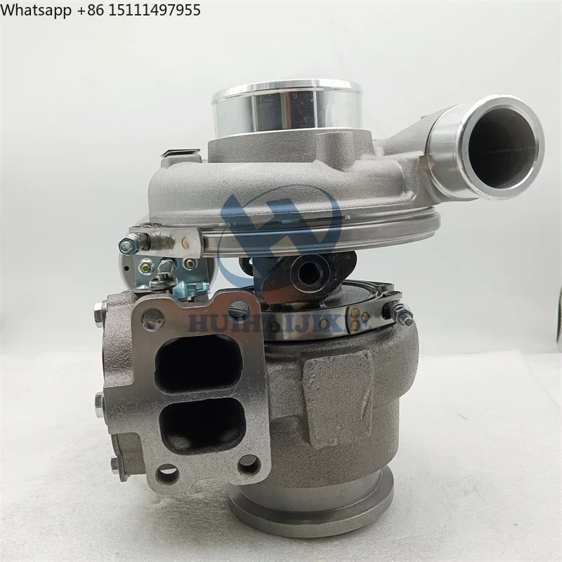 2674A256 569-6097 Turbocharger Assembly Turbo for  C6.6 1106D Engine 320D 323D 329D 330D Excavator Basic Supercharger 5696097