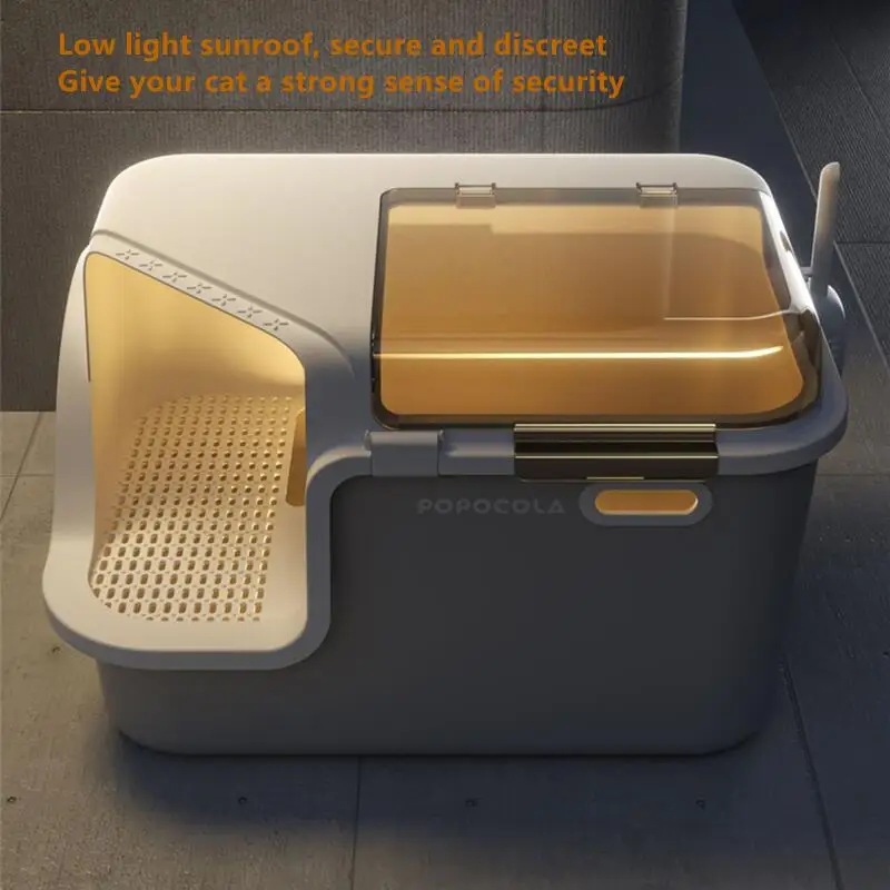 Thumbnail 2 - #21 Ranked Cat Litter Trays Picks in 2026