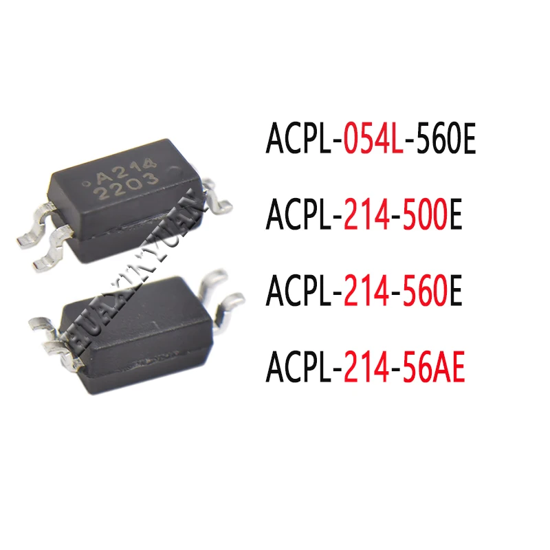 1PCS/Lot ACPL-054L-560E ACPL-214-500E ACPL-214-560E ACPL-214-56A E ACPL-214 ACPL ACPL-054L SOP4  ACPL-2 New and Original Ic Chip