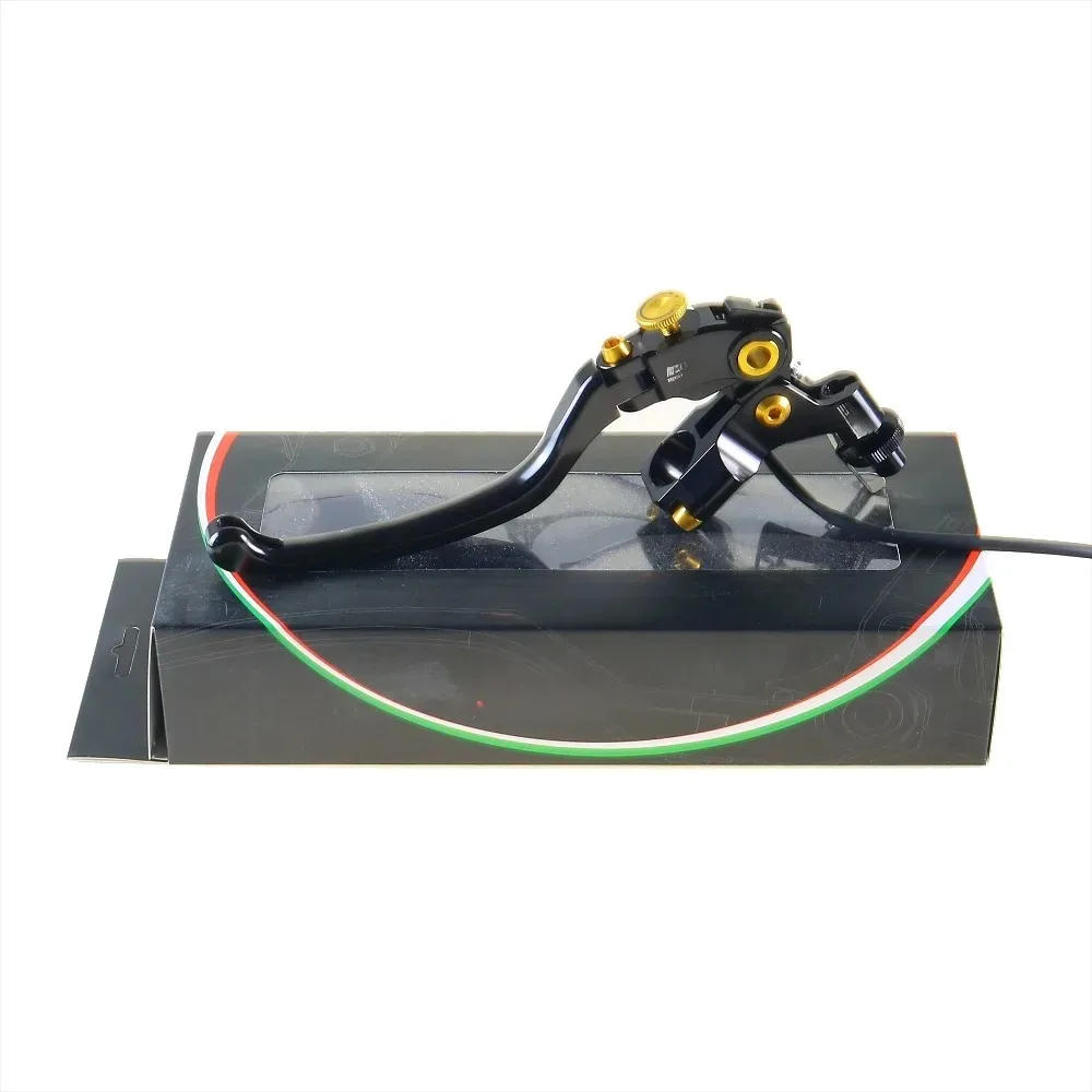 MOTO TRON for Kawasaki ZX4R ZX4RR Labor Saving Clutch EVO-R Brake Lever Genuine