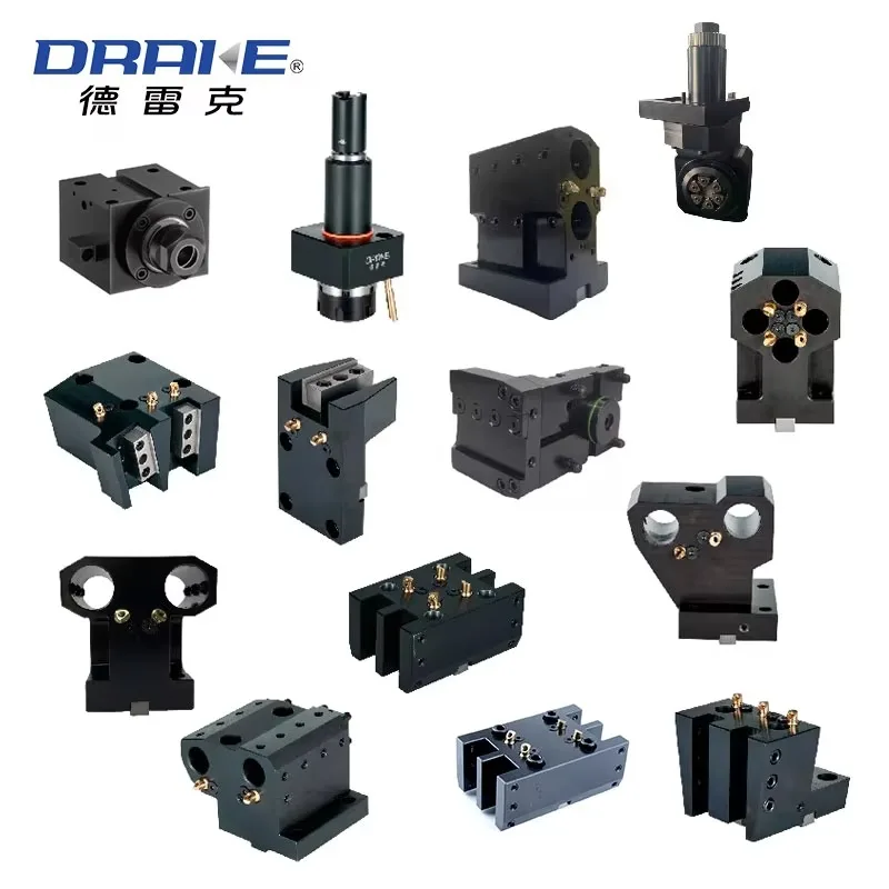

Vdi Live Tool Holder Factory High Quality Bmt VDI30 VDI40 VDI16 VDI25 VDI50 B1 2 3 Type Cnc Lathe VDI Live Tool Holder