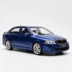 OTTO 1:18 Scale SKODA OCTAVIA RS 2.0 Resin Car Model Collection Ornaments