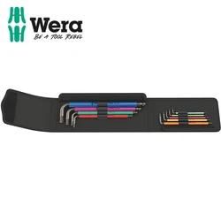 Wera 05022639001 Set De Llaves L  Para 950 SPKL/9 SZ Imperial 9pcs