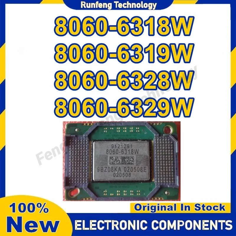

8060-6318W 8060-6319W 8060-6328W 8060-6329W 100% New Original in stock