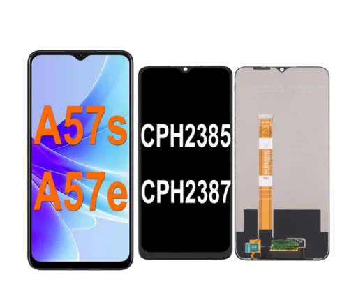 For Oppo A57 A77 4G CPH2387 A57S A57 5G A77 5G CPH2339 LCD Display Screen