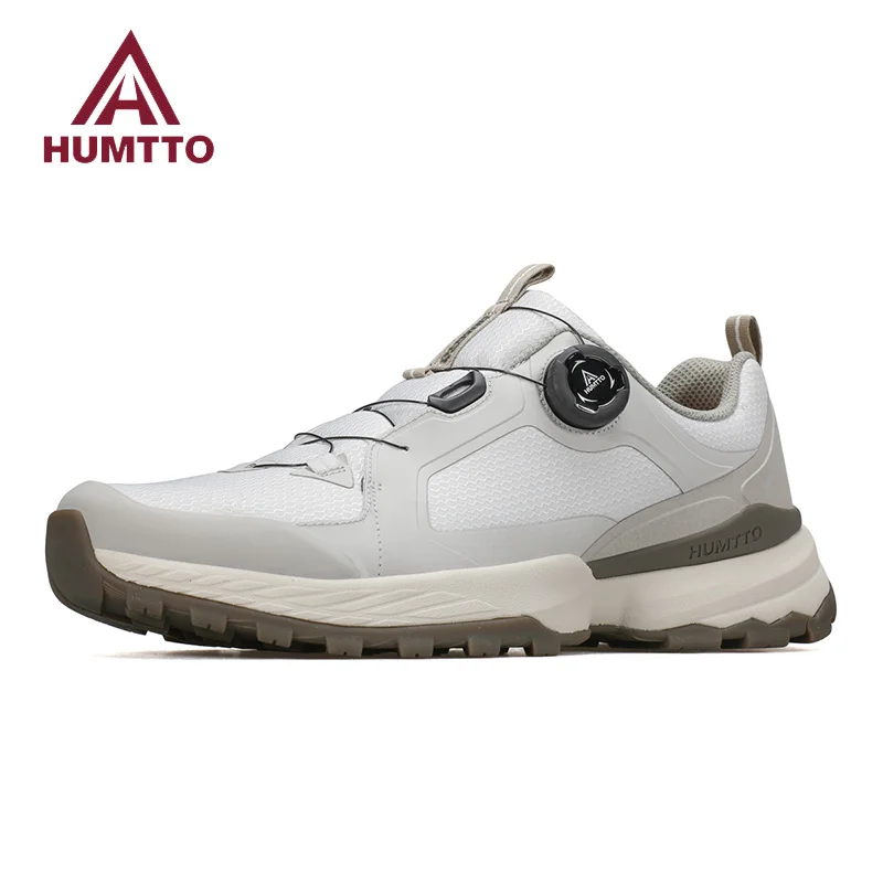 

HUMTTO Breathable Running Shoes Marathon Black Men's Sports Shoes for Men Cushioning Sneakers Man Luxury Designer Gym Trainers