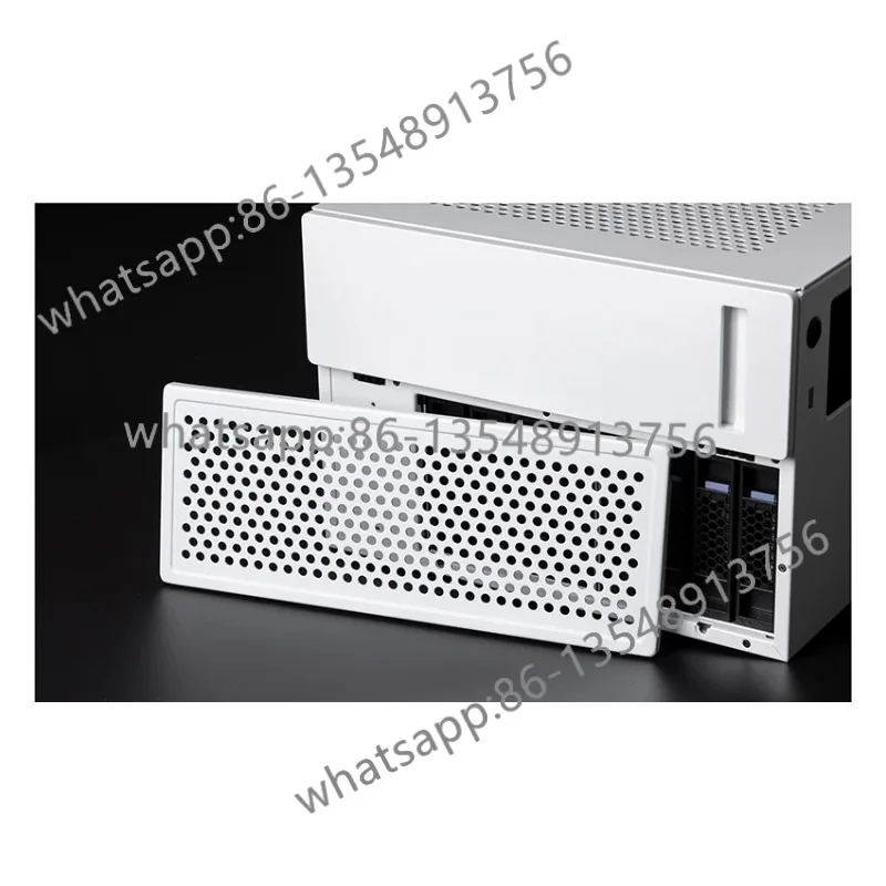 Eight Disk NAS/AIO Storage Server Chassis ATX Main Board DIY File Storage Server Chassis Factory Direct Sales