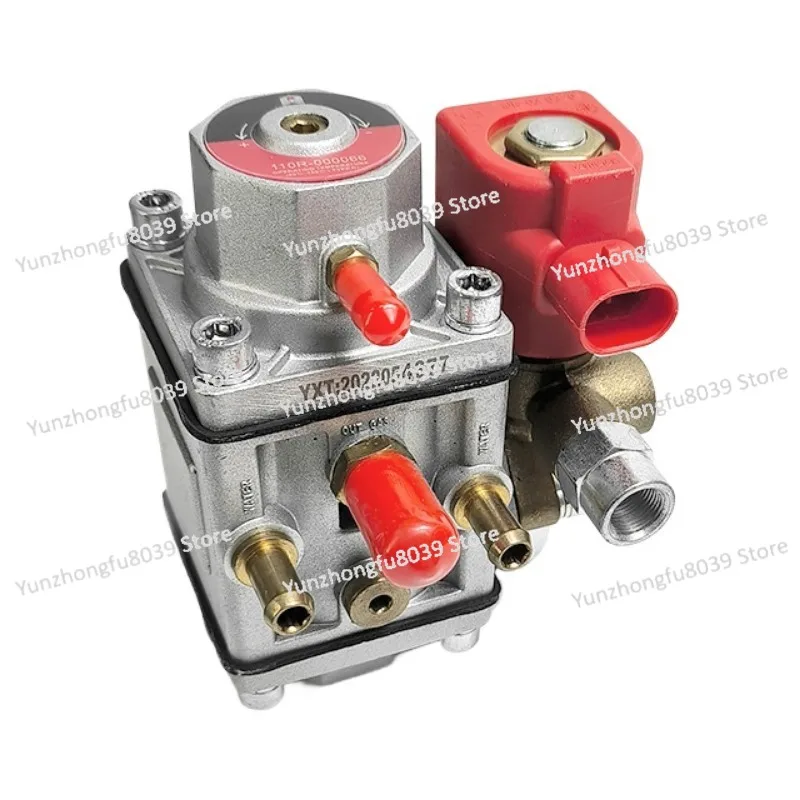 

Редукционный клапан высокого давления для природного газа, регулирование давления газа, многоточечный модифицированный редукционный клапан с прямым впрыском