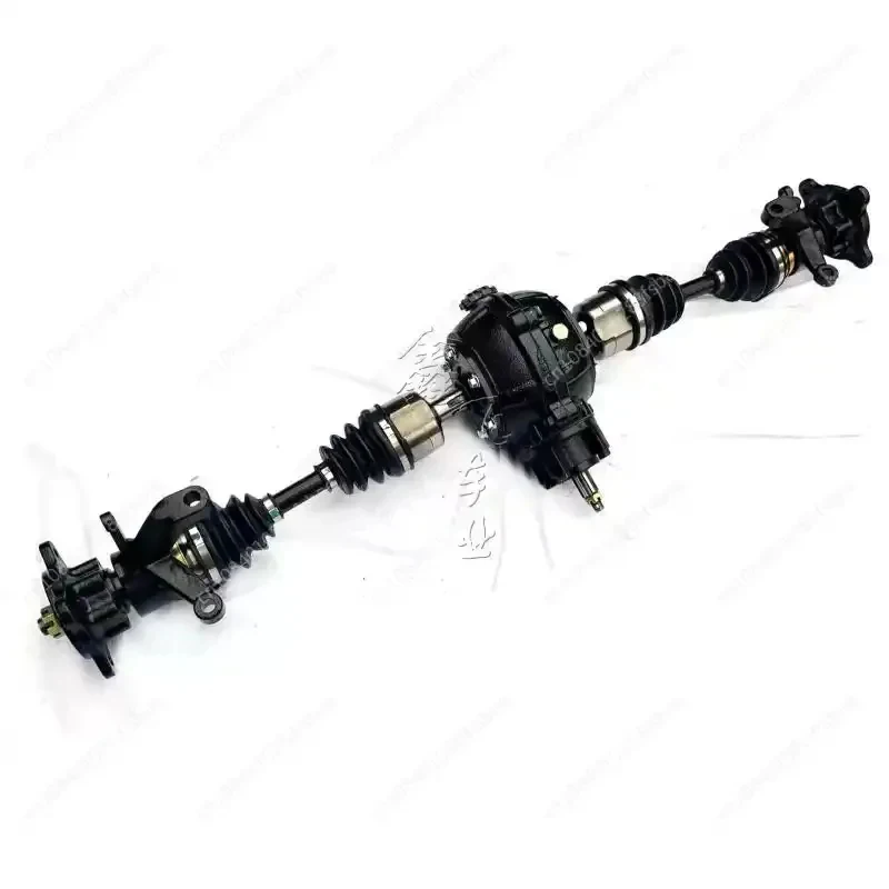 Homemade Modified Kart Beach Car Accessories Four-wheel Drive Front and Rear Independent Suspension Ball Cage Tooth Bag Rocker