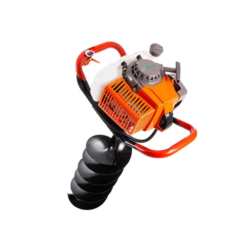 High Quality Earth Auger Machine Drilling Gear Box For Plant Earth Auger