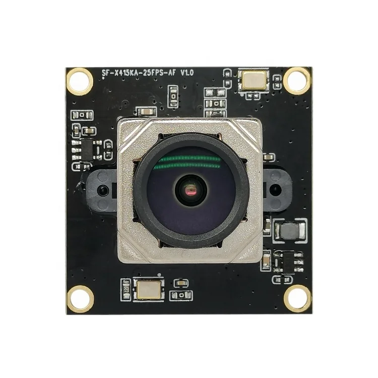 Sincere First IMX415 4k 8mp Auto Tracking USB Analog Camera Module Mini CMOS Image Sensor Autofocus Embedded Camera Module