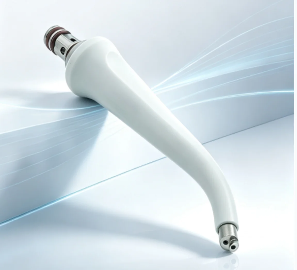 Dental 3‑Way Syringe Handpiece Tip Nozzle Autoclavable Fit for Anthos Triple Syringes Handle Dental Chair Spare Parts