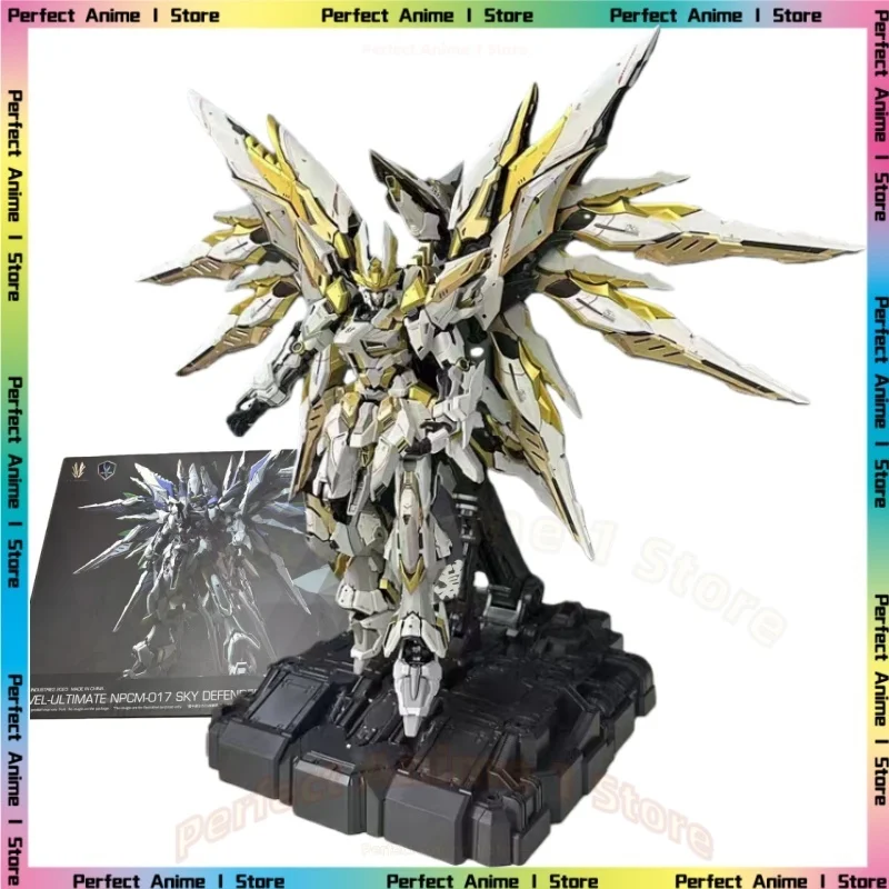 

Ainta Skylight Yujiao Paradise PGU Guochuang Mecha Сплав Скелет в сборе Мужской подарок