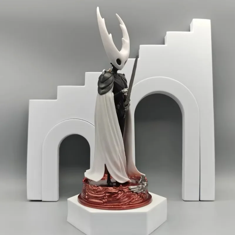 Hollow Knight Three Swordsmen game Garage Kit desktop models chassis decorations exquisite figurines boys fashion wholesale gift image 5