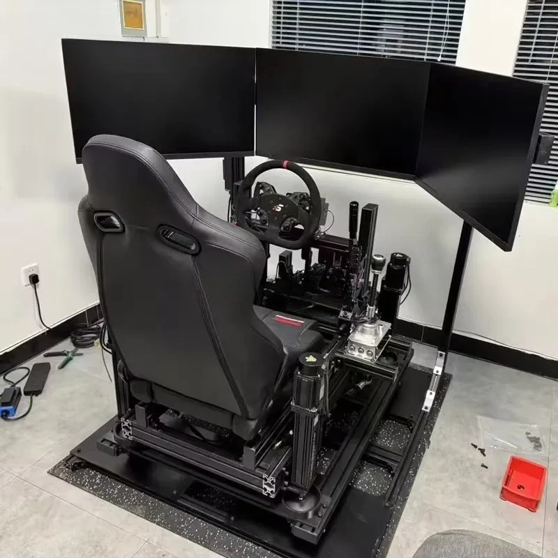 2026for 40120 Virtual Game Simulator Racing Truck Driving Flight 4dof Simracing Motion Set