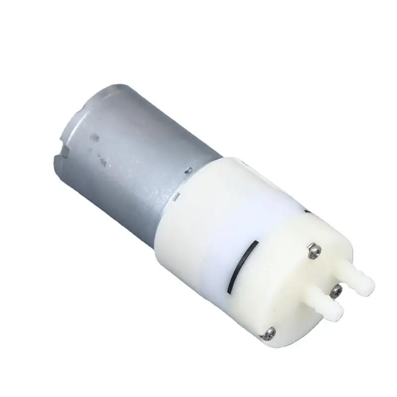 1Pcs Micro Self-priming Suction Water Pump DC 3.7V 5V Small Mini 370 Motor Diaphragm Pump DIY Dispenser Tea Table Garden Pumping