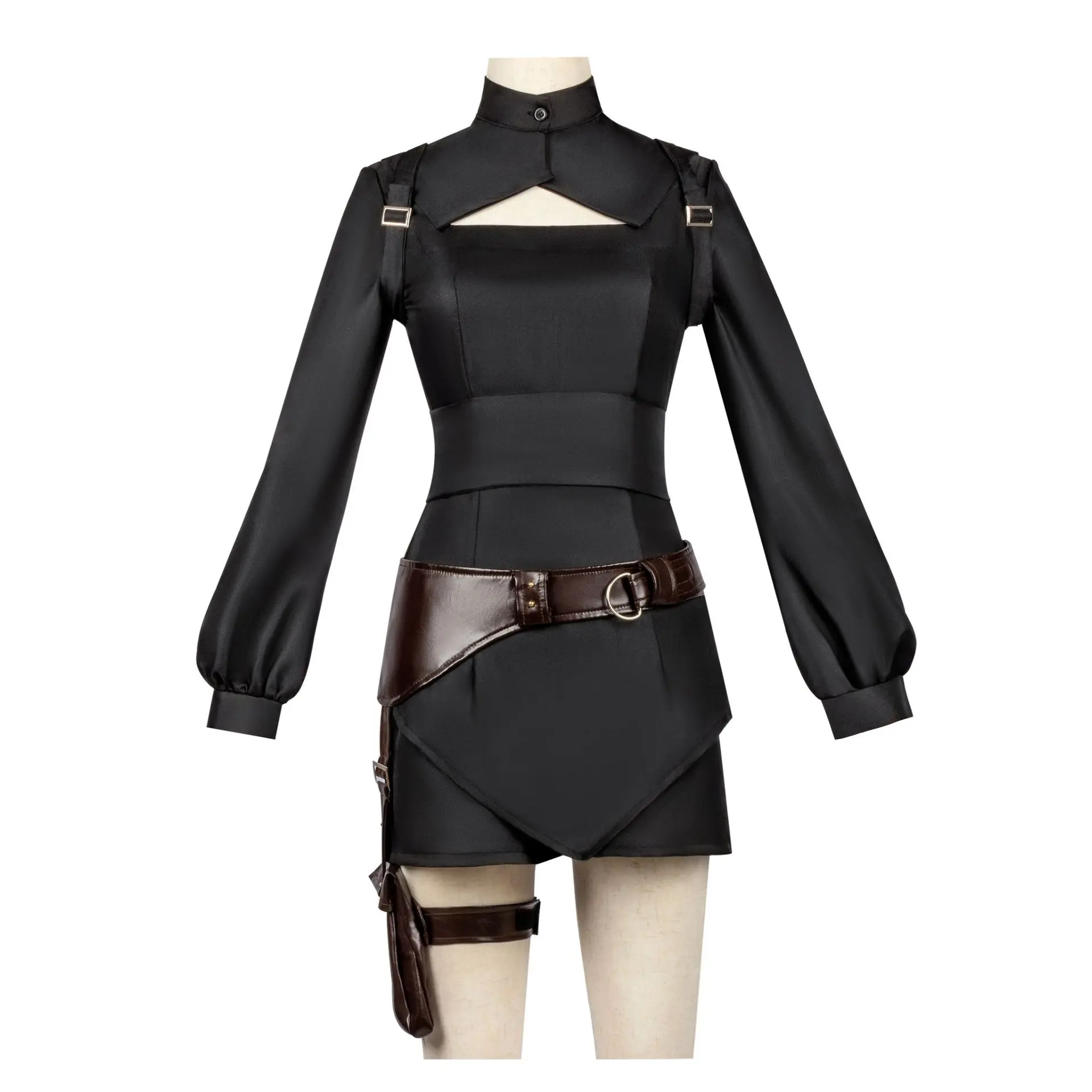 

New Memory Thread Ethica Anime Cosplay Costume For Girls Full Set Of Clothing For The Second Dimension.
