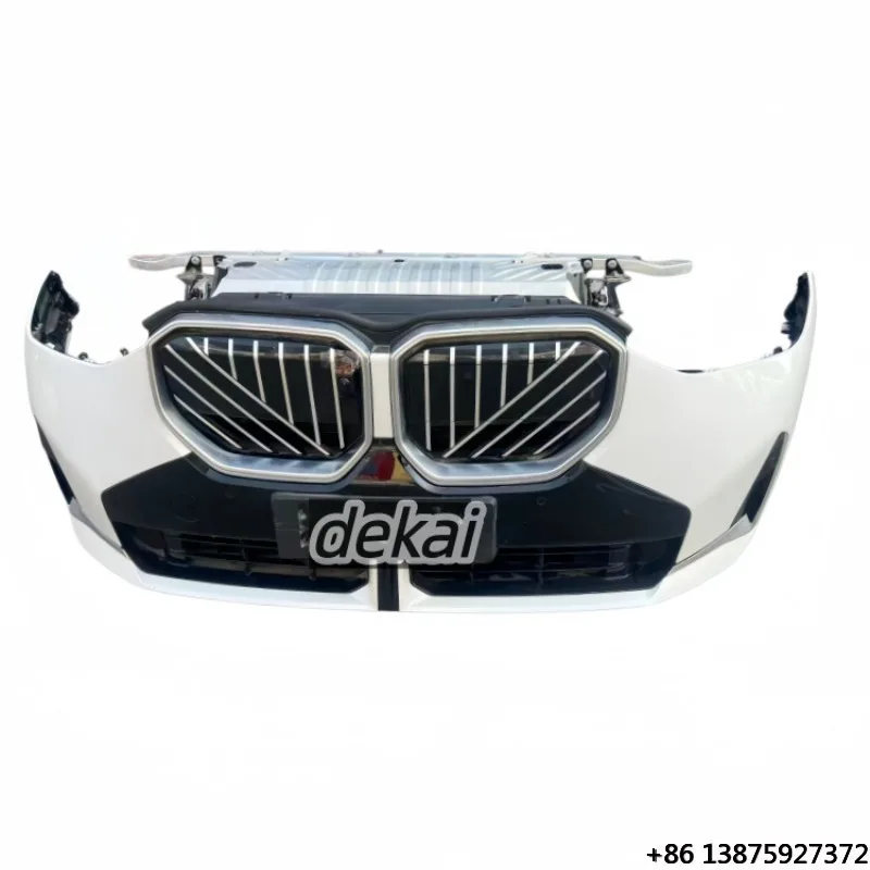 

Bestselling Bumper Suitable for X3 G45 2023-2025 Front Bumper Kit, High-Quality Auto Parts