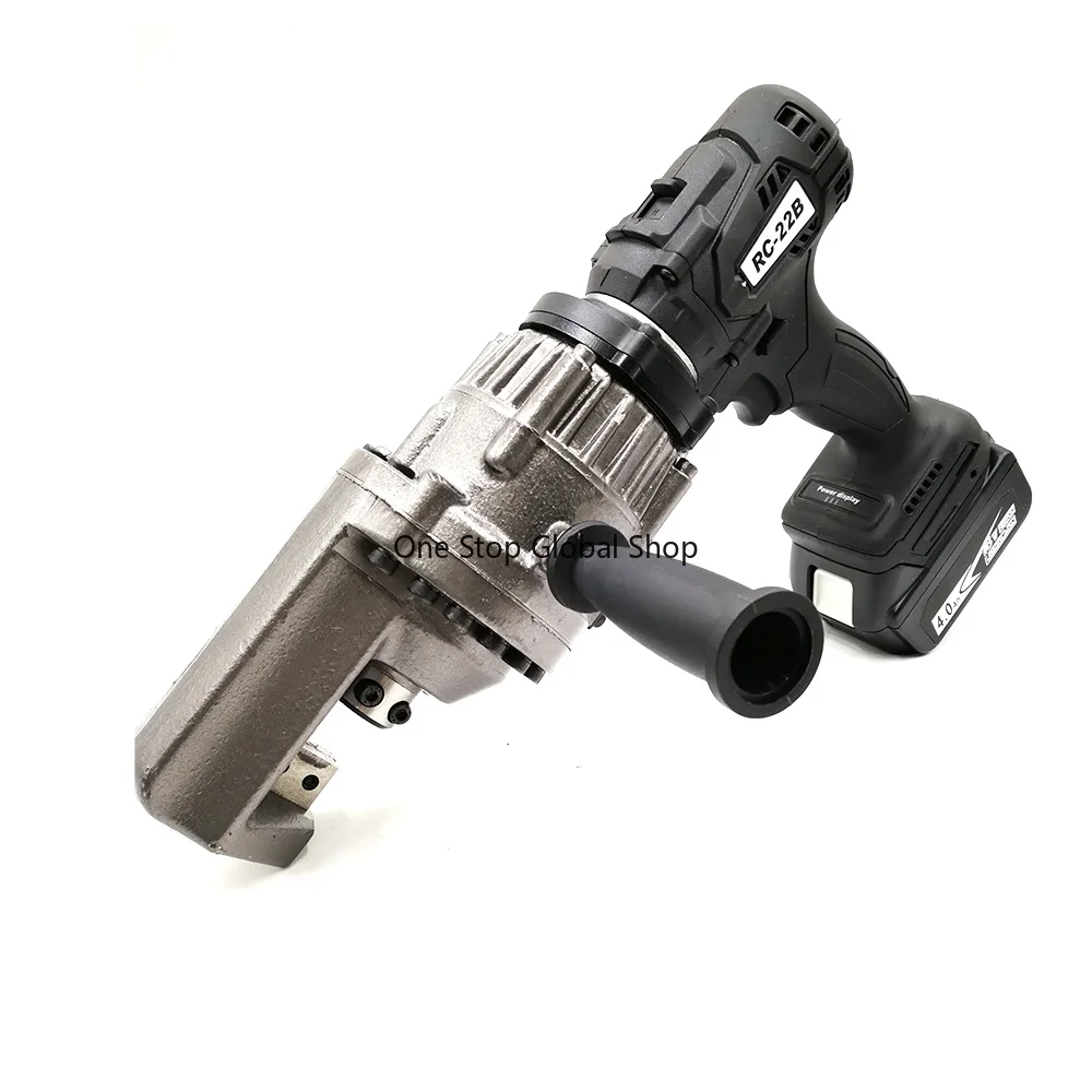 Max Φ22mm Battery Cordless Rebar Cutter RC-22B