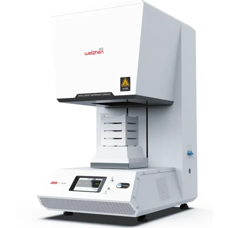 【2026】 Lab Sintering Furnace Porcelain Sintered Oven Furnace Ceramic Furnace Sintering