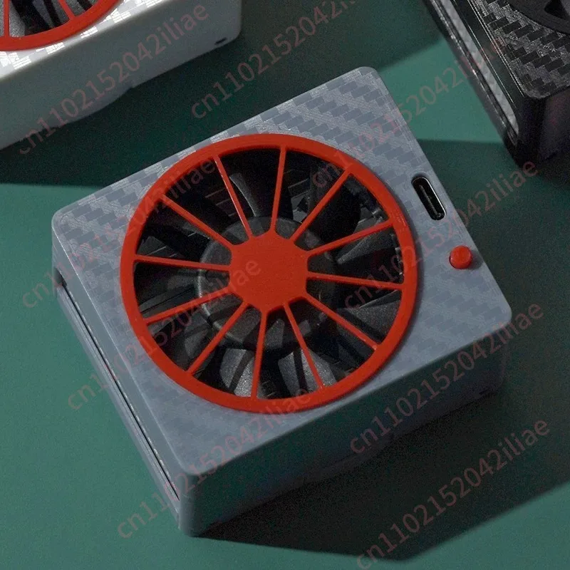 Mobile Phone Radiator, Magnetic Suction Model, Semiconductor High Power 27W Mobile Phone Tablet Computer Radiator