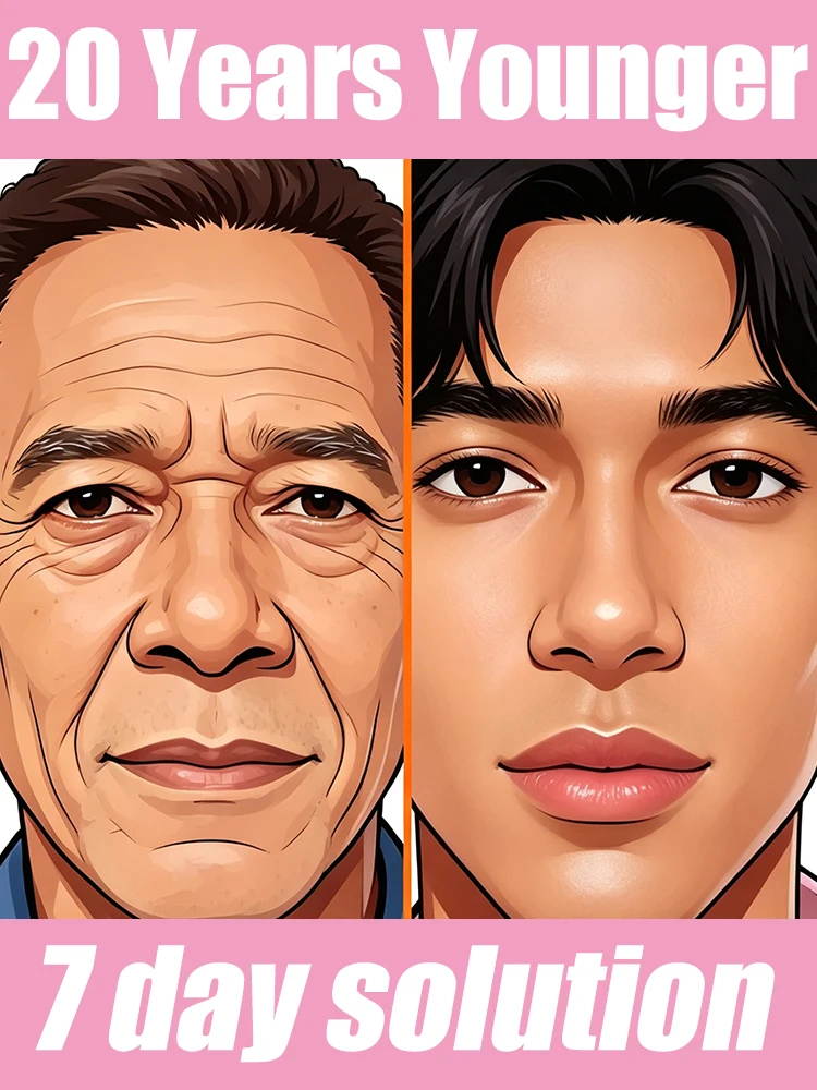 New Formula, Fade Wrinkles Away