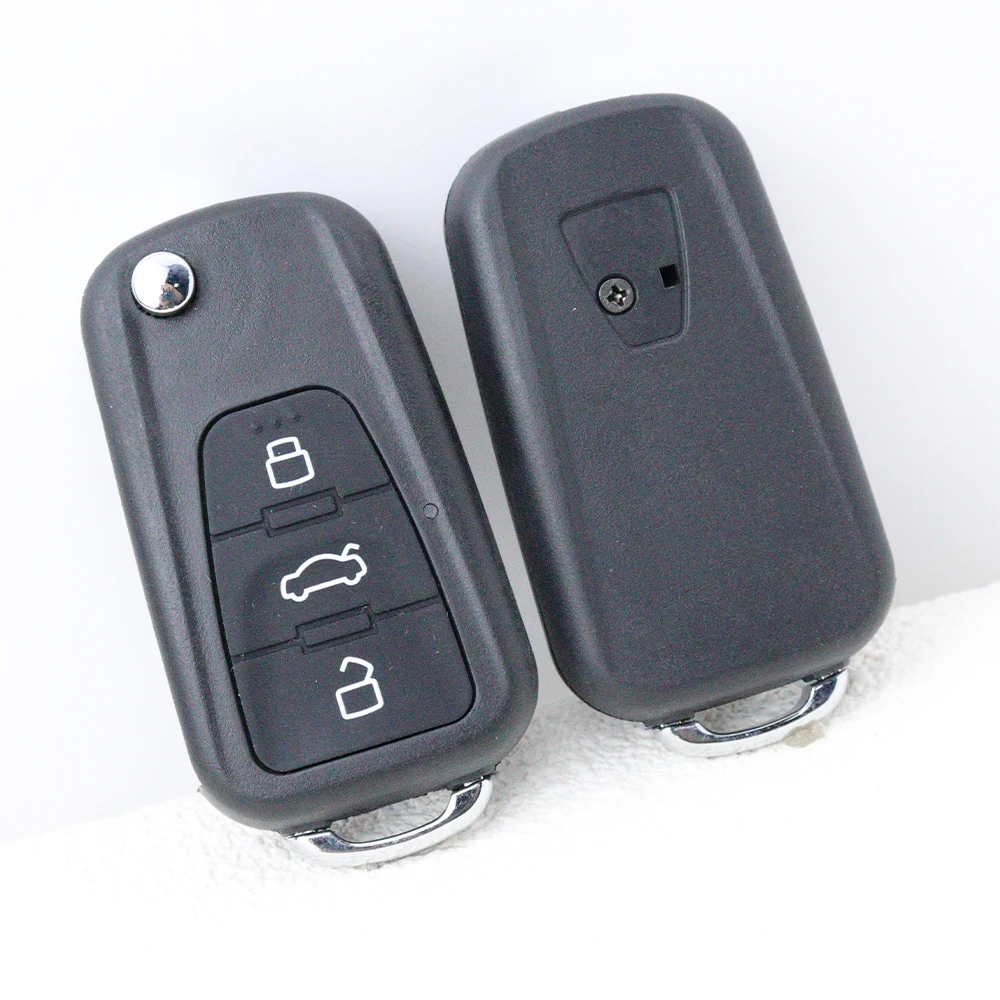 433mhz ID46 Chip Car Remote Key Fob for Roewe 350 Car Key Accessories