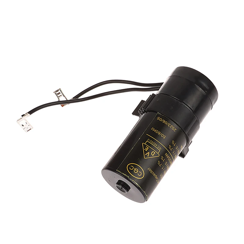 117U5017 ตู้เย็นจอแสดงผลสดตู้แช่แข็งคอมเพรสเซอร์ 80uF Heavy Hammer Starter Capacitor ตู้เย็นราคาเริ่มต้นที่ Capacitor