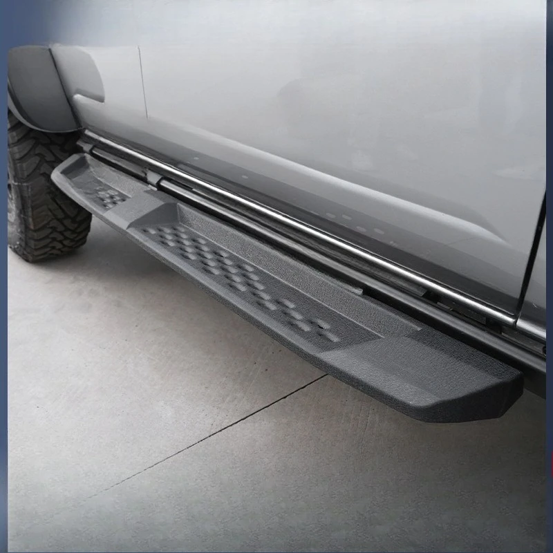 Off-road version, rock track pedal, body side pedal, upgraded and modified accessories