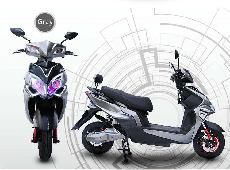 High Performance China Made Electric Motorcycle for Adults -- ODF Monster Scooter for Touring