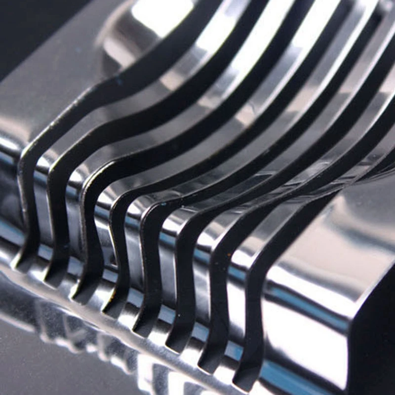 Eiersnijder Eierafscheider Enkele Set Eiersnijgereedschap Perfect Gesneden Eierharp Keukengereedschap