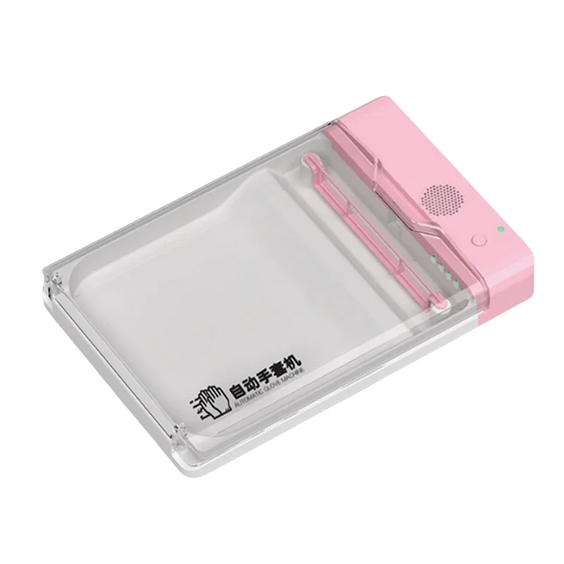 B98A-Automatic Glove Wearing Machine Portable Glove Wearing Machine Hanging Glove Wearing Machine