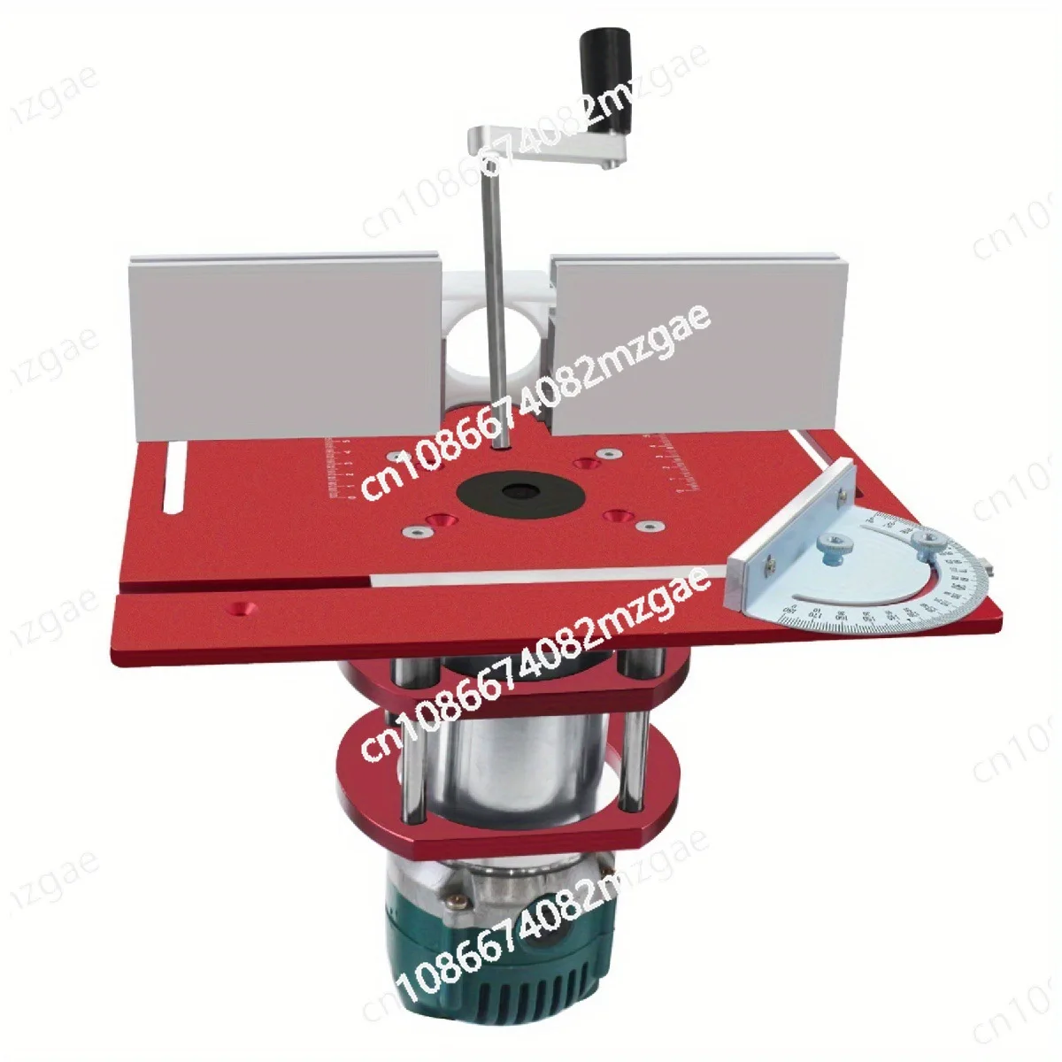 

Стол для деревообработки с поворотным основанием, для фрезерования, обрезки, снятия фасок и шлифовки