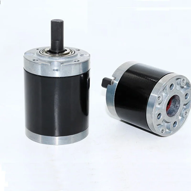 42MM planetary gearbox can be matched with 775 795 895 geared motor forward and reverse high torque and low speed