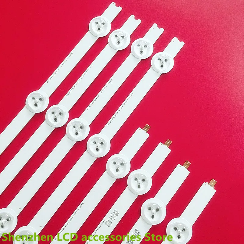 LEDバックライトストリップ,kyworth 42e730a lg 42la6300-ca,42 v 14 t,l1r1 l2r2r2,100% の新製品