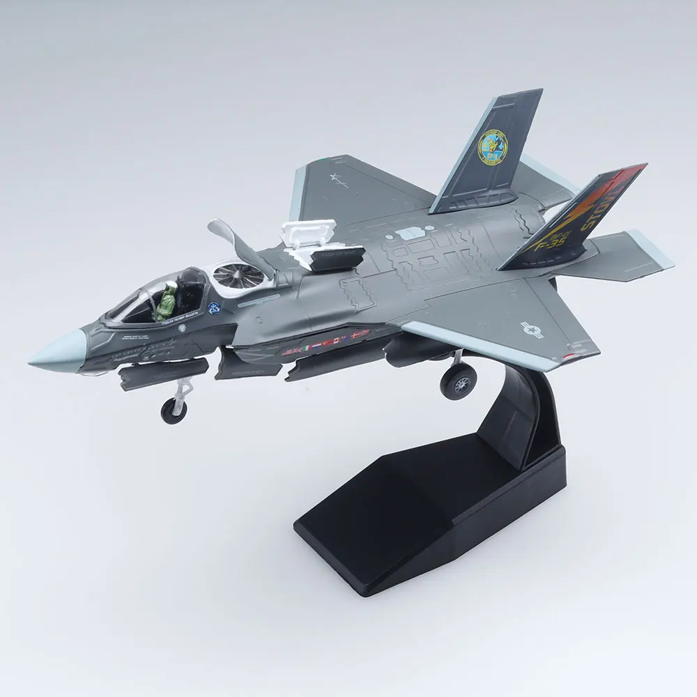 �y�Z�[�����z1/72 �X�P�[�� F-35B �_�C�L���X�g�q��@�����͌^ �R���N�V�����p �N���V�b�N