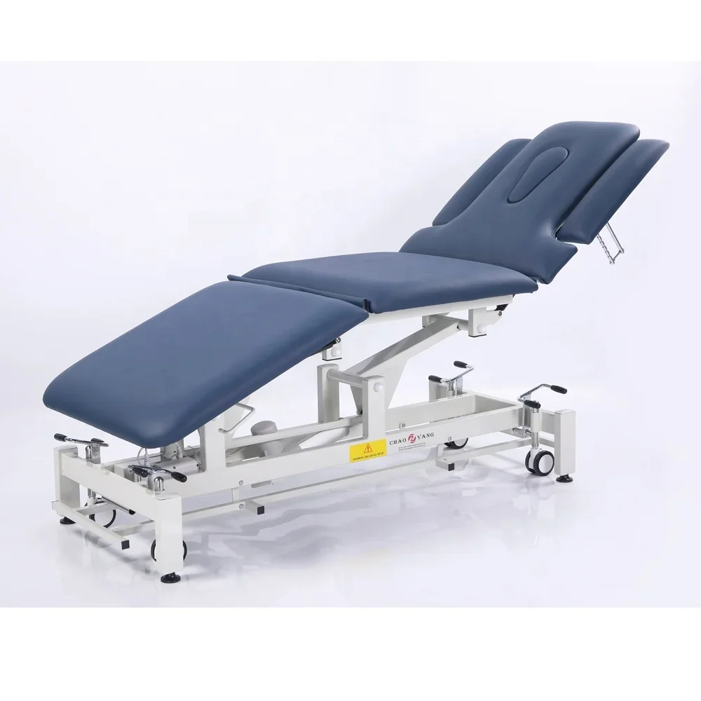 Reha abilitacion elektrische Chiropraktik Bett Massage Trage Physiotherapie Behandlung Tisch CY-C110F