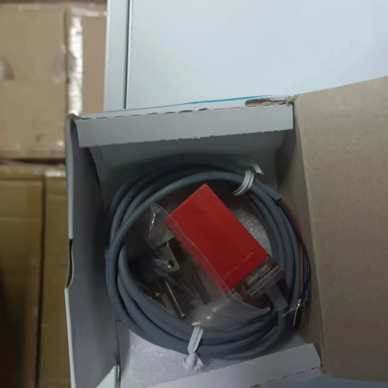 CDM-2MX 10PCS FOTEK Inductive Proximity Switch Square plastic sensor 5mm PNP NPN NO 5-30VDC