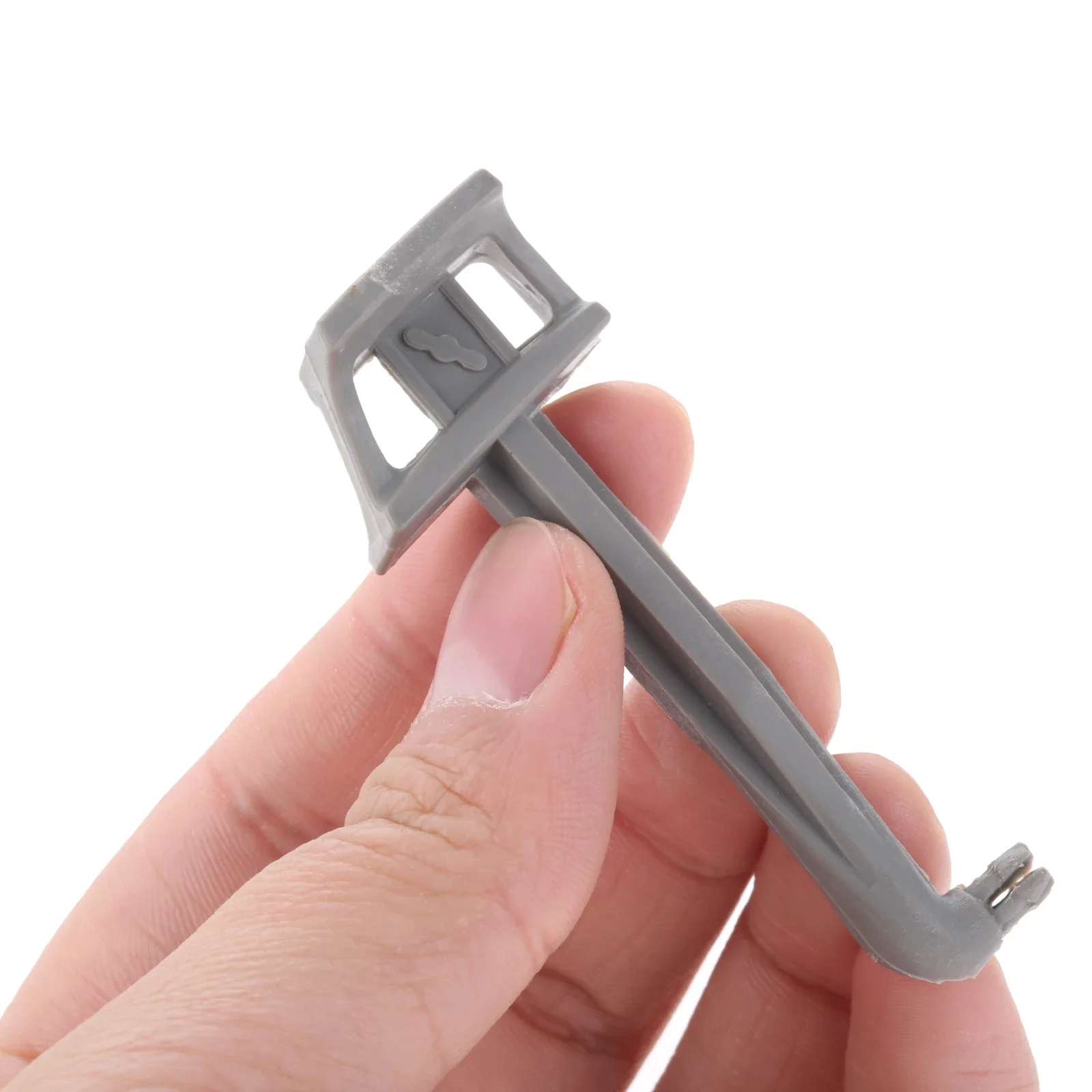 2 pezzi di ricambio per boccola leva asta estrangolamento motosega per Husqvarna 266 268 272 288 281 66 61 # 501527902 Attrezzi di riparazione da giardino