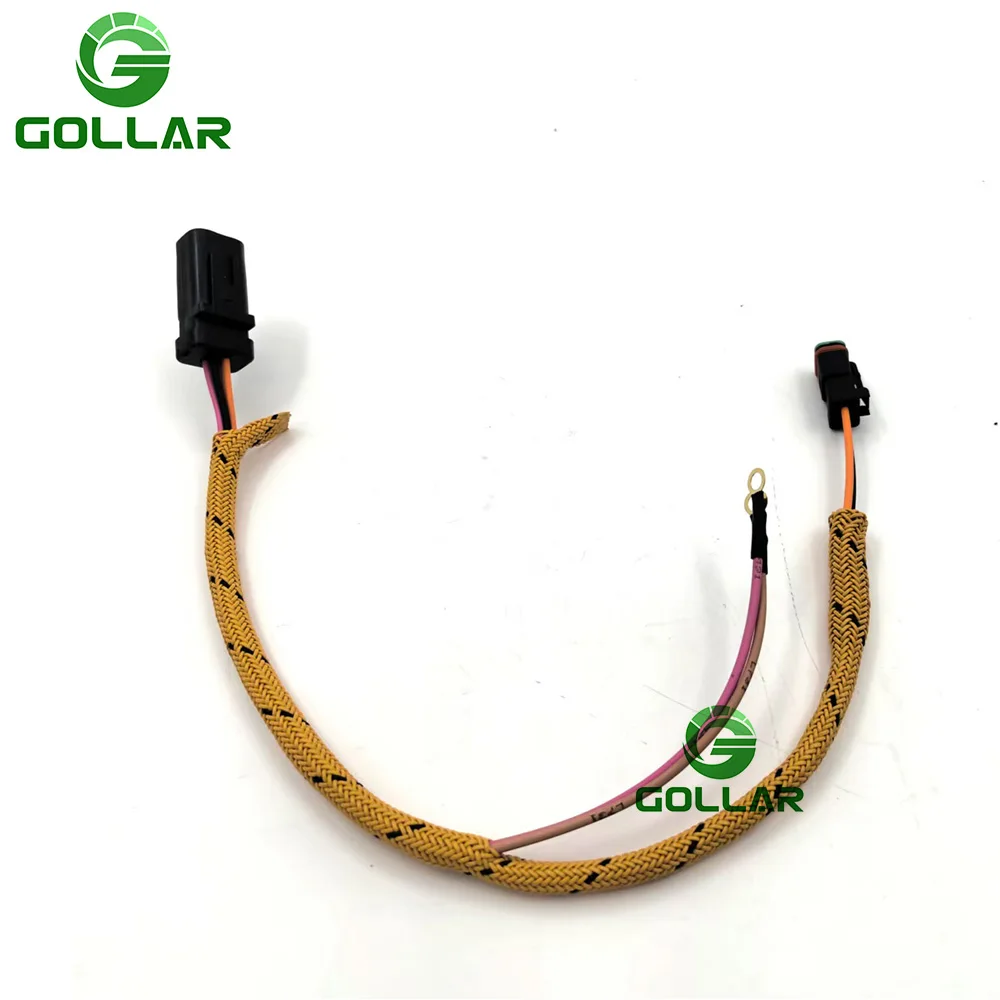 Construction Machinery Parts for CAT Excavator Chassis Wiring Harness 336-6018 3366018