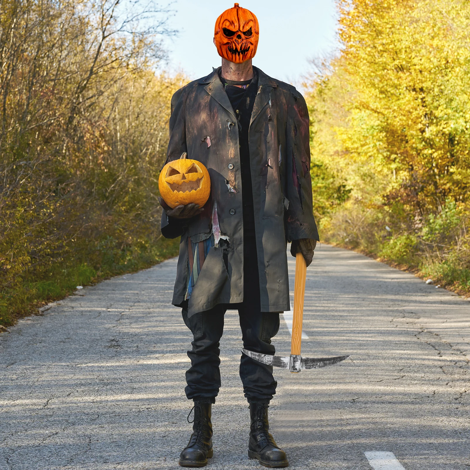 3 ชิ้นตกแต่งปลอม Pickaxe รุ่น Performance Party โปรดปรานพลาสติกอุปกรณ์เสริมการถ่ายภาพที่ไม่ซ้ํากันเครื่องแต่งกาย Props namental